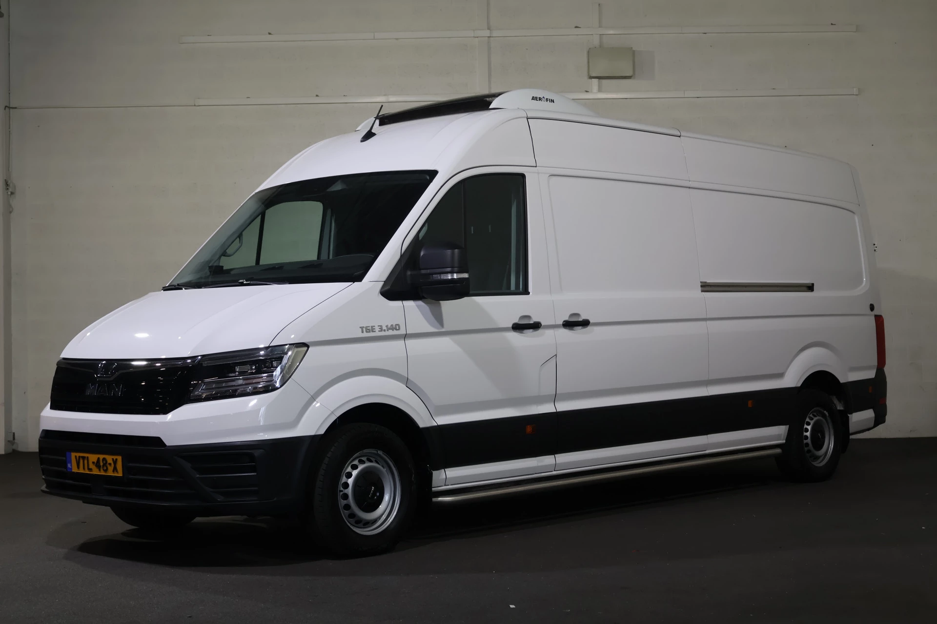 Hoofdafbeelding MAN TGE