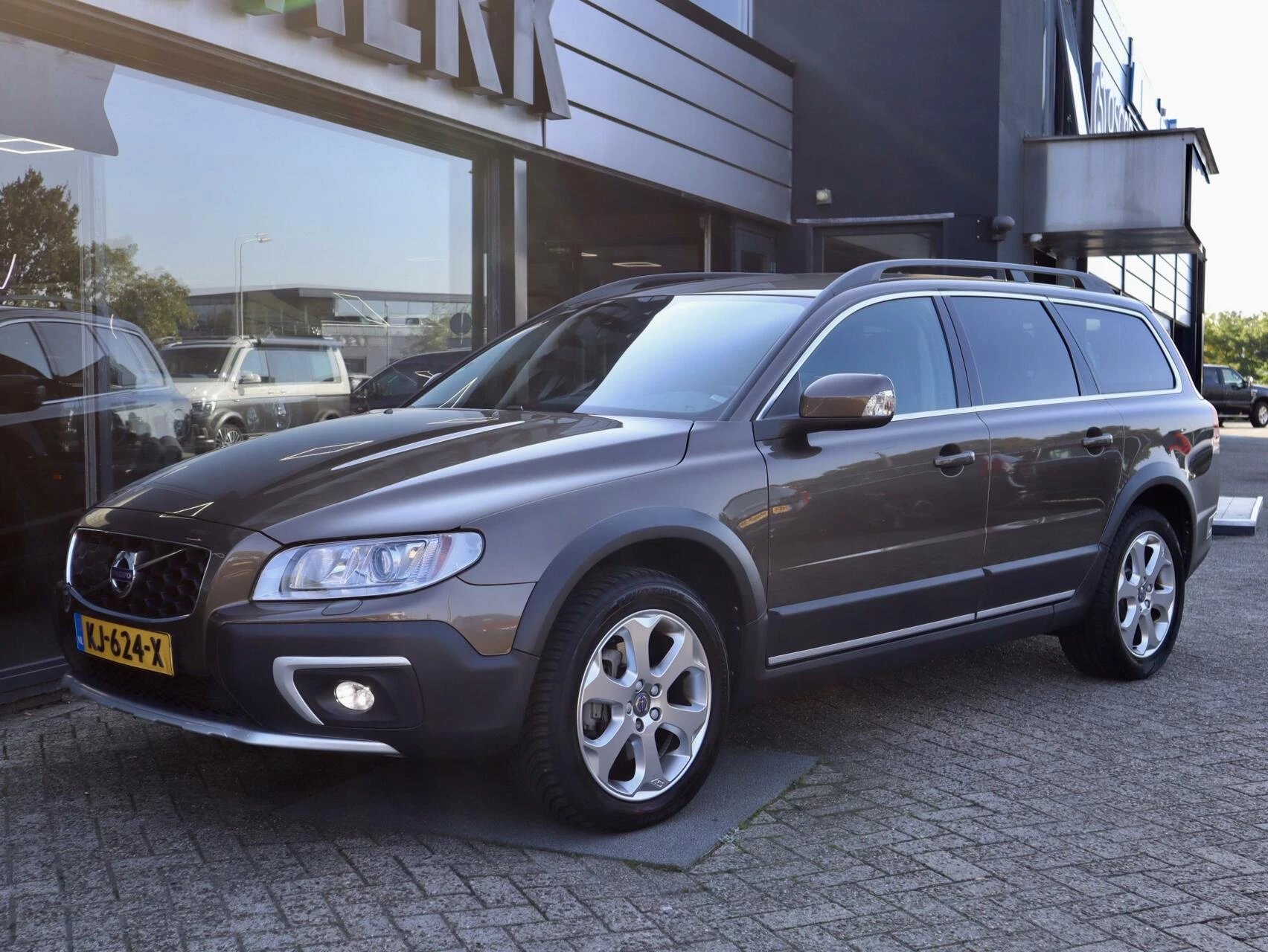 Hoofdafbeelding Volvo XC70