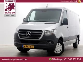 Mercedes-Benz Sprinter 314 CDI 143pk E6 RWD L2H1 7G Automaat Navi/Camera/Trekhaak 2800kg 09-2018