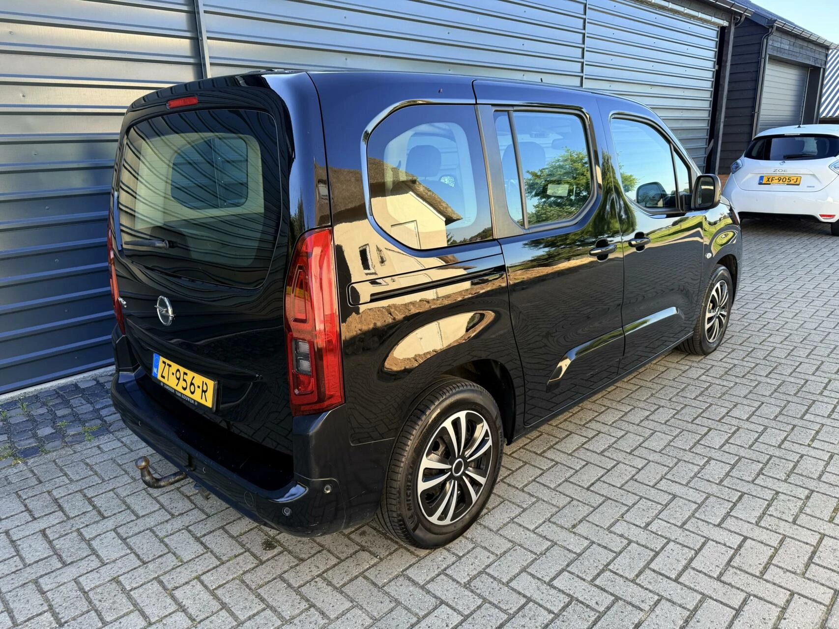 Hoofdafbeelding Opel Combo
