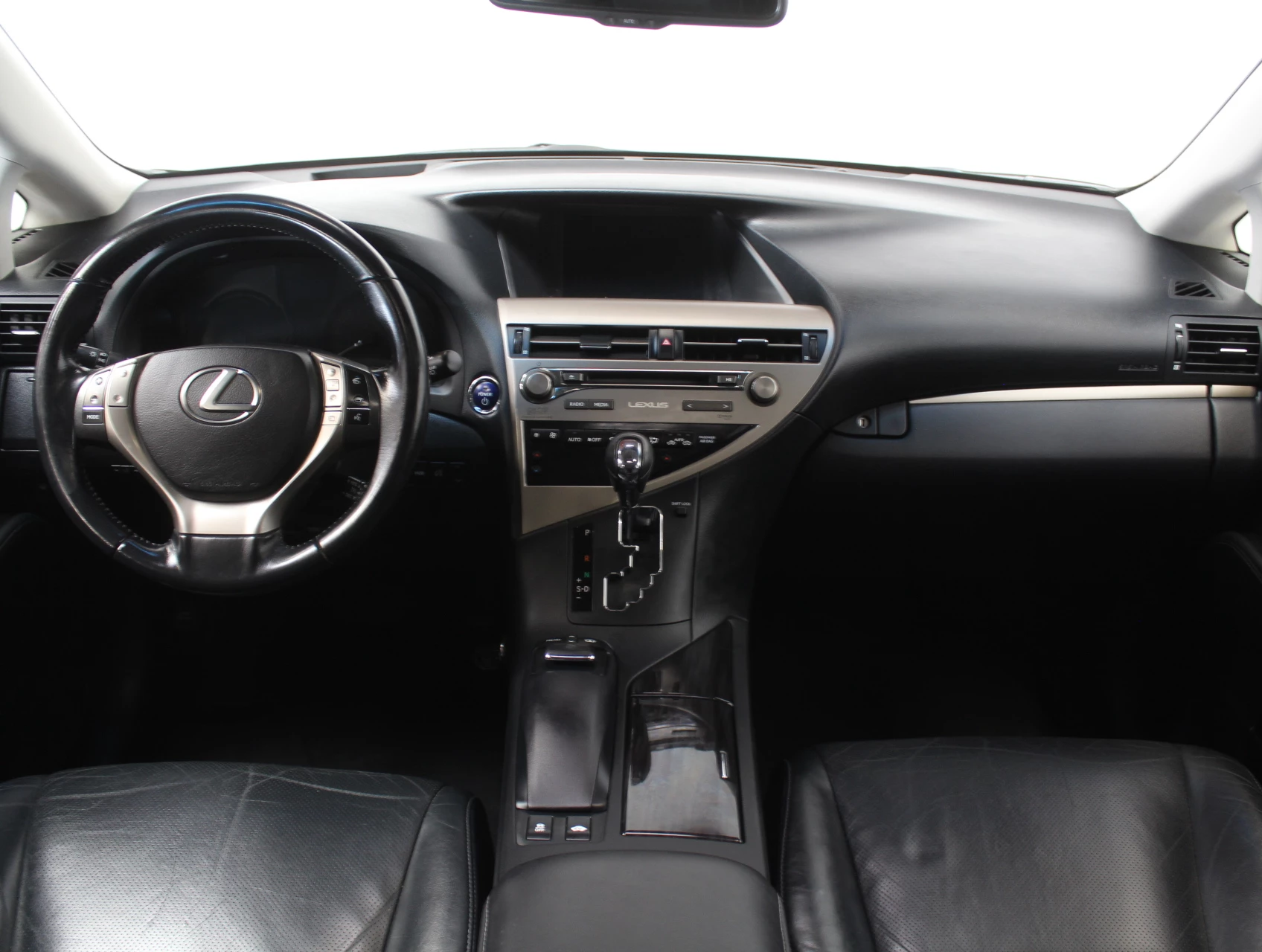 Hoofdafbeelding Lexus RX