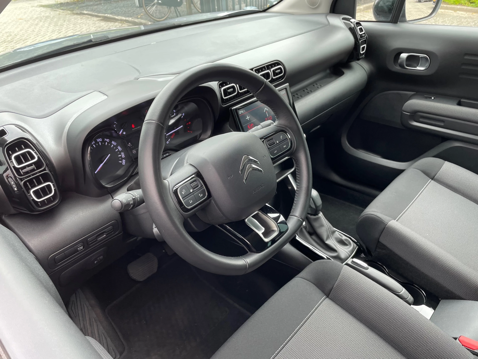 Hoofdafbeelding Citroën C3 Aircross