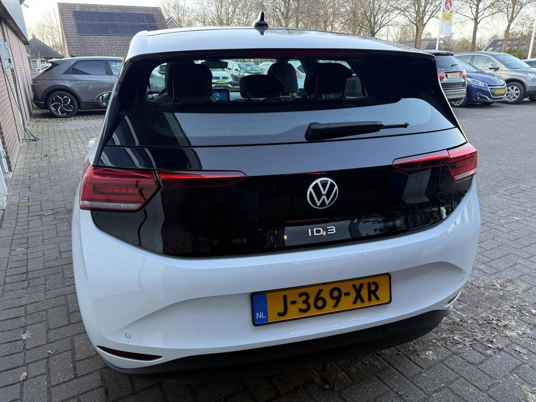 Hoofdafbeelding Volkswagen ID.3