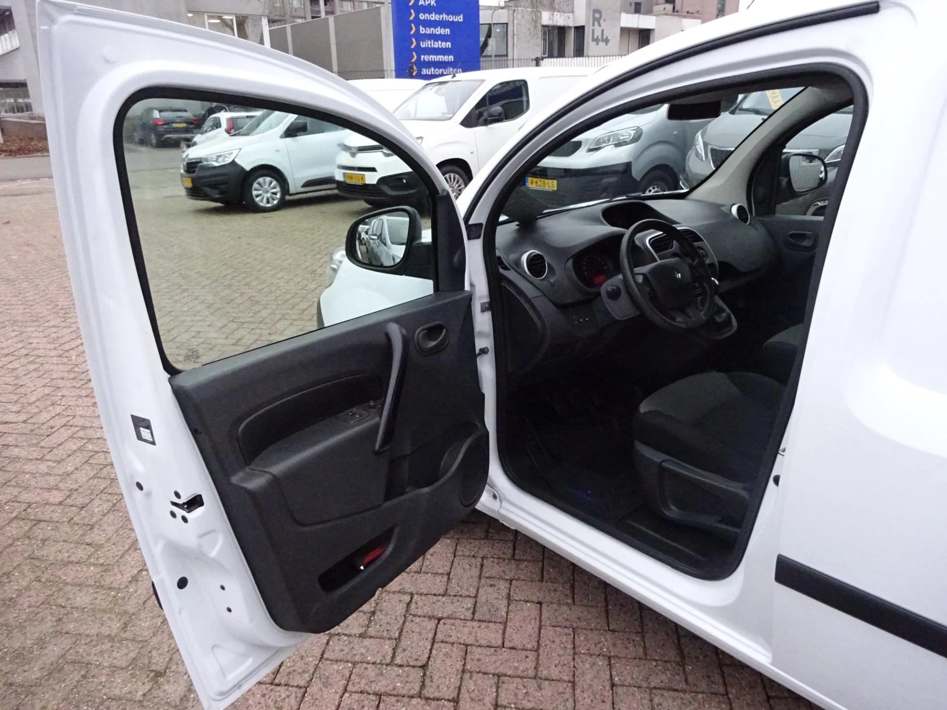 Hoofdafbeelding Renault Kangoo