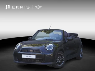 MINI Cabrio Cooper C Classic Uitvoering | Pakket M | Comfort Access | MINI Head-Up Display | 17" U-Spoke grey | Driving Assistant