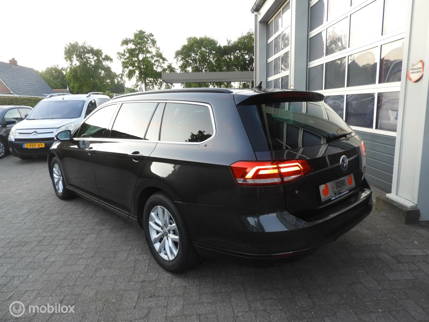 Hoofdafbeelding Volkswagen Passat