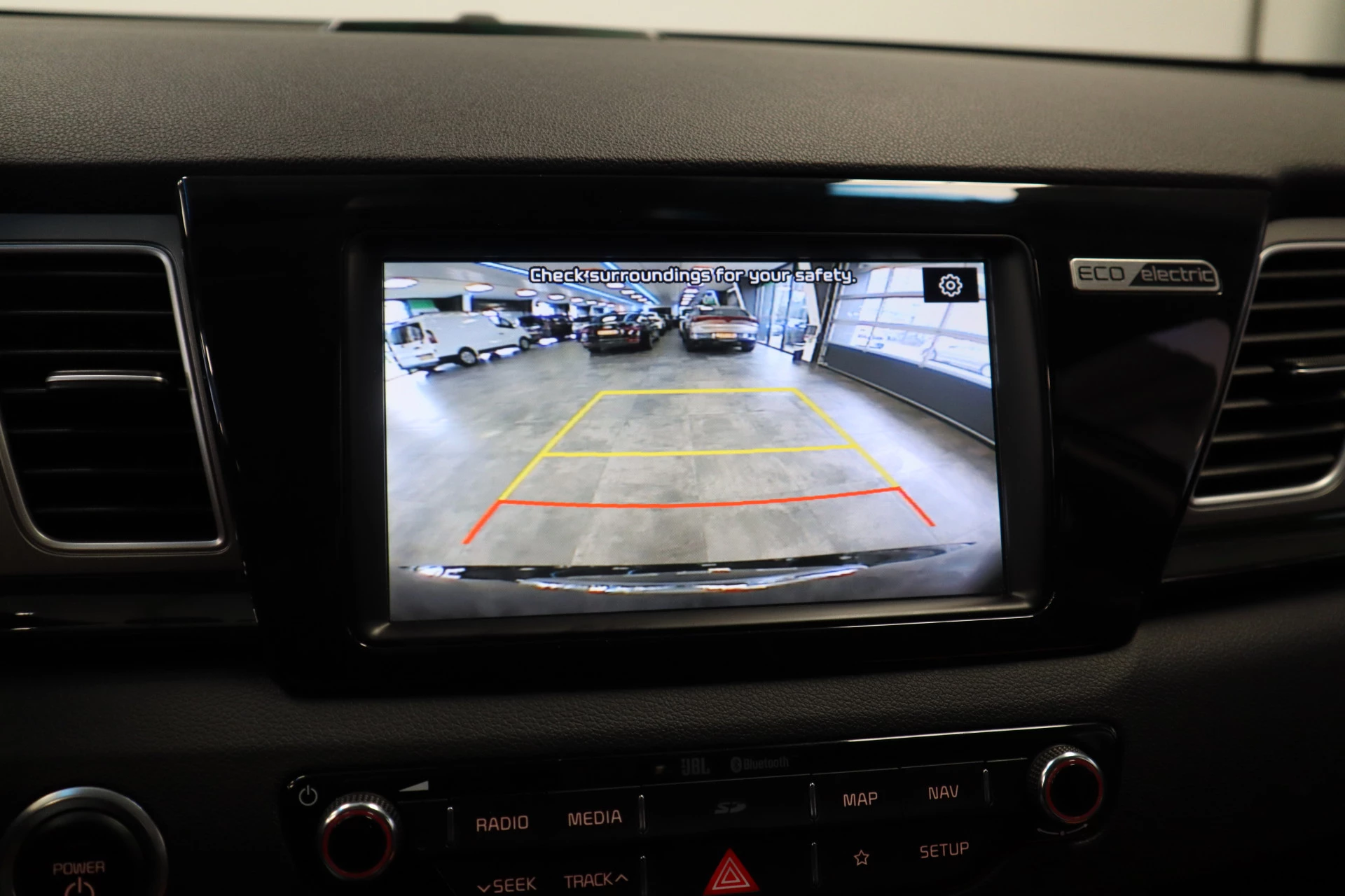 Hoofdafbeelding Kia e-Niro