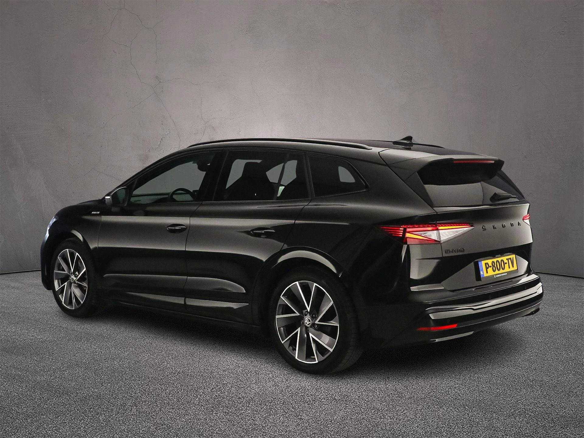 Hoofdafbeelding Škoda Enyaq iV