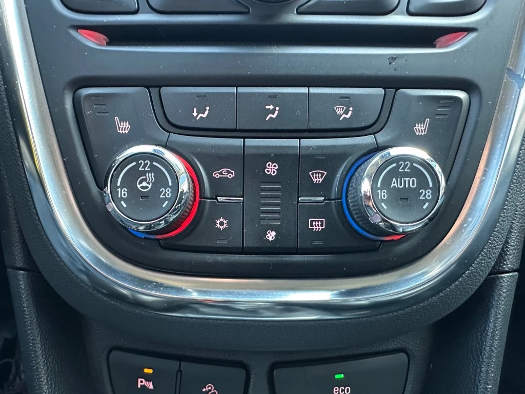 Hoofdafbeelding Opel Mokka