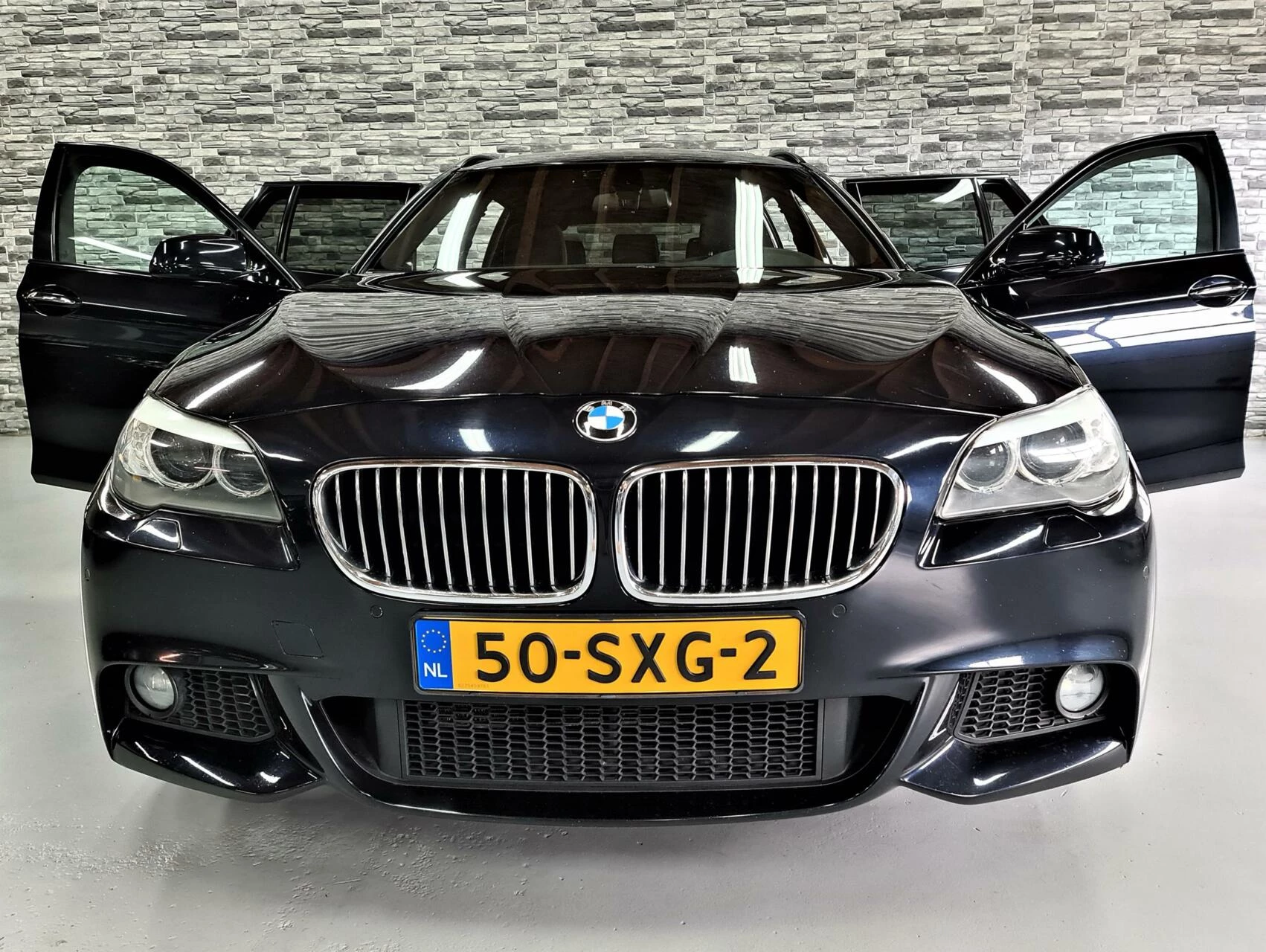 Hoofdafbeelding BMW 5 Serie
