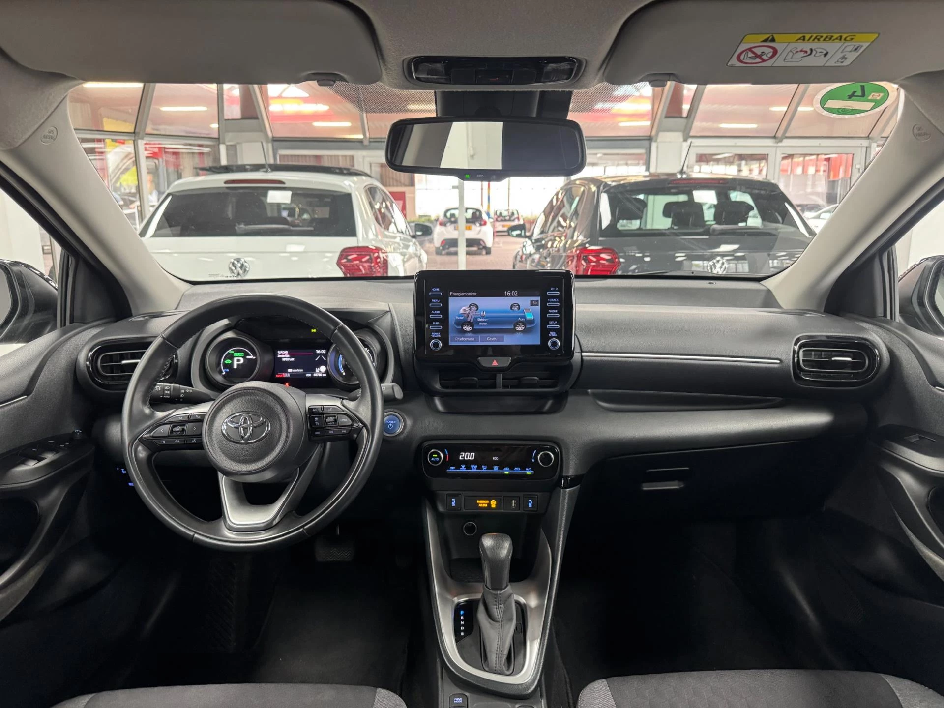 Hoofdafbeelding Toyota Yaris