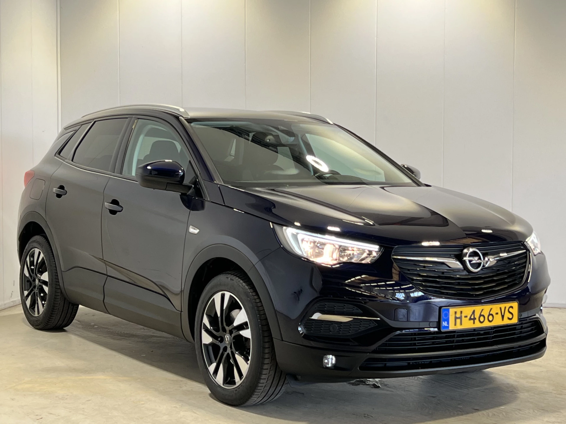 Hoofdafbeelding Opel Grandland X