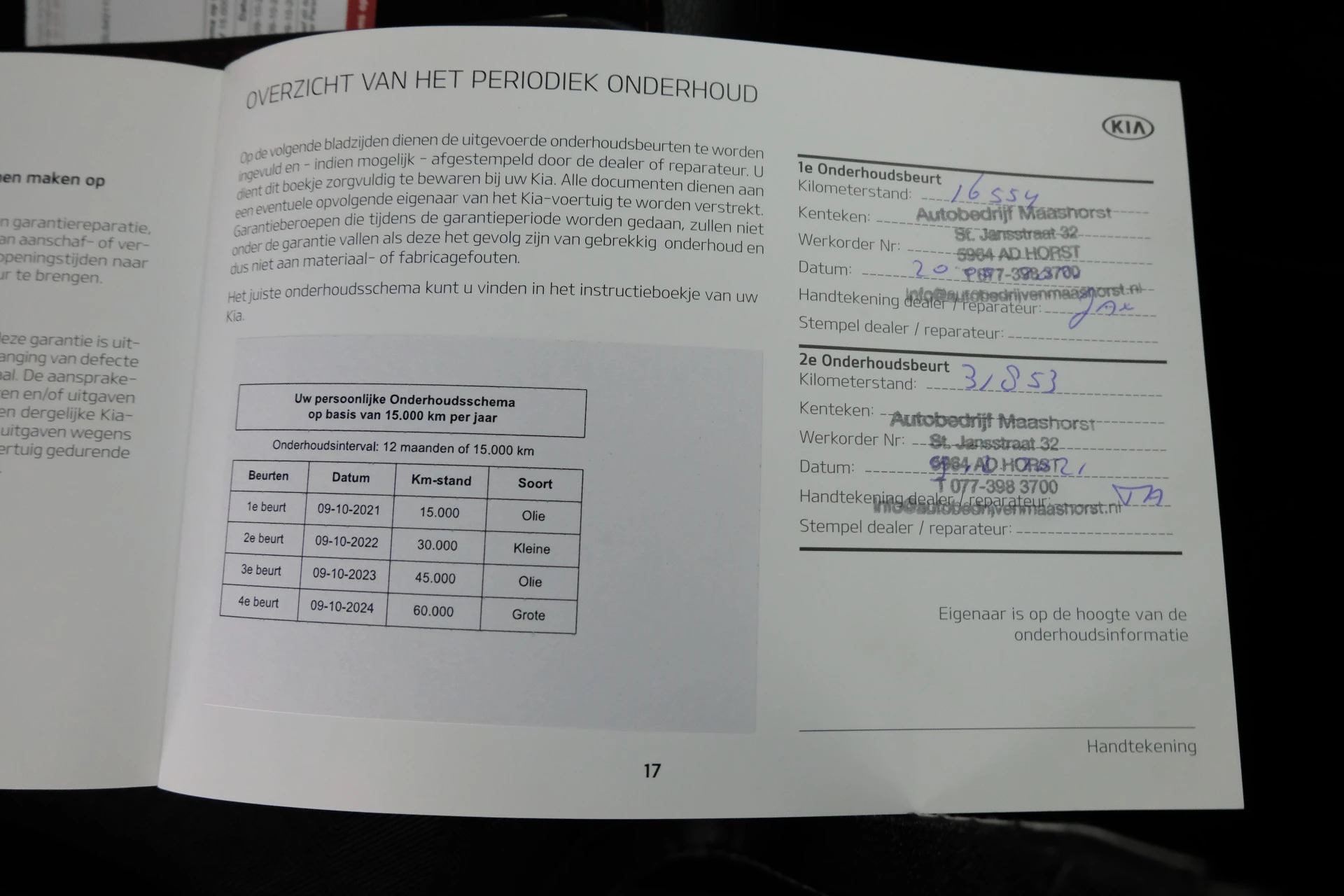 Hoofdafbeelding Kia Niro