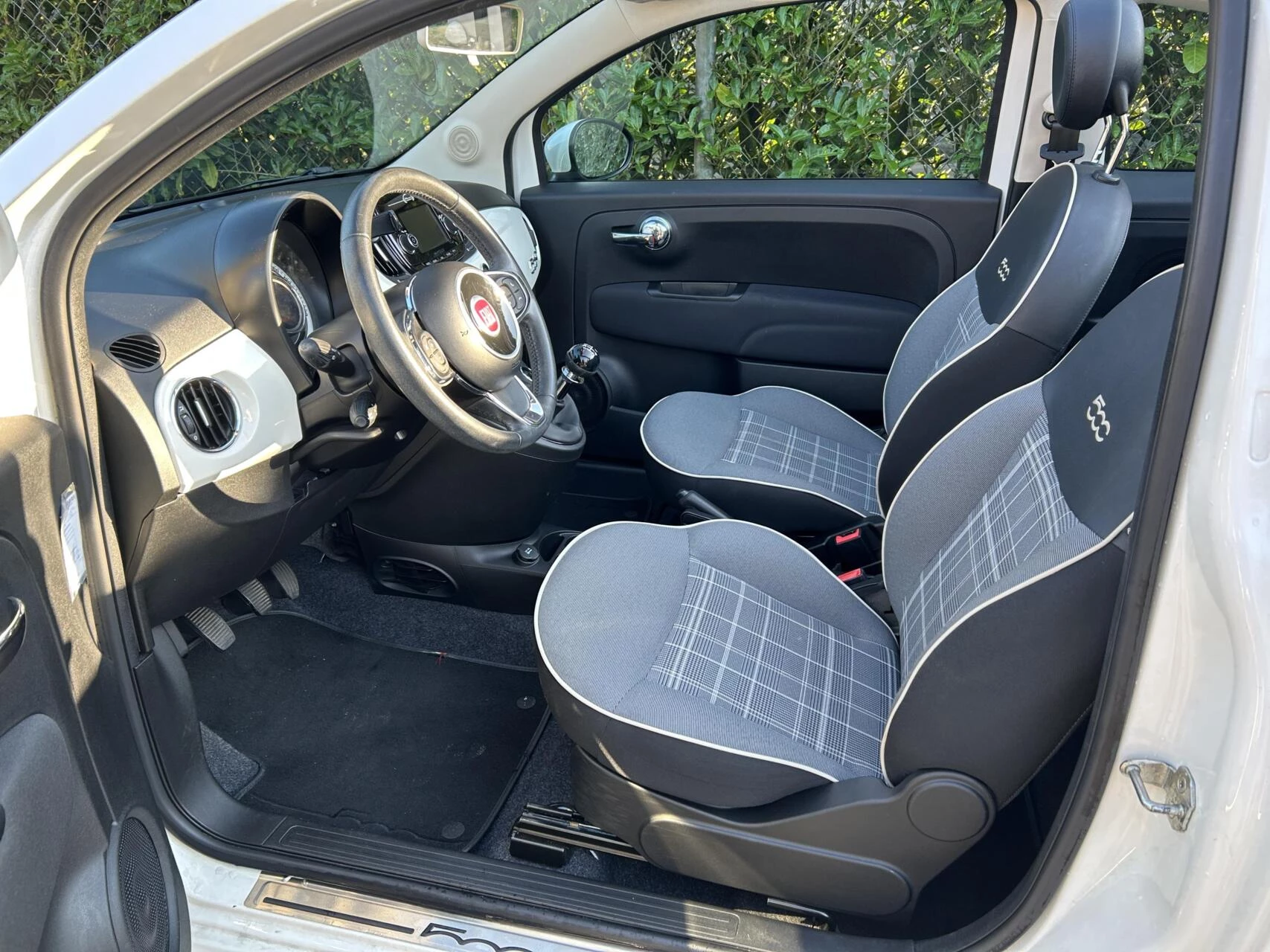 Hoofdafbeelding Fiat 500C