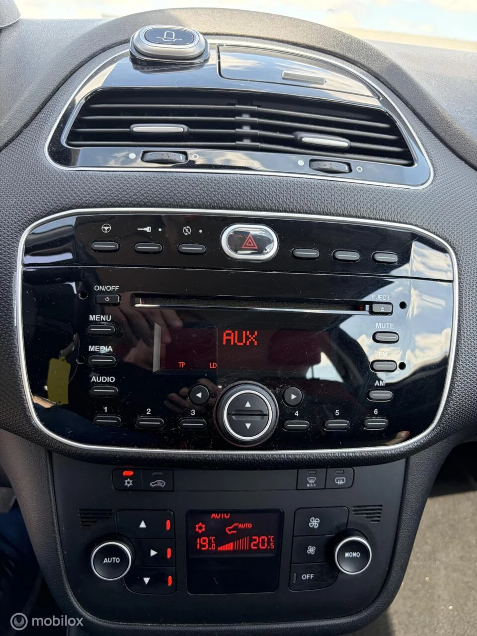 Hoofdafbeelding Fiat Punto