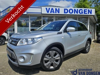 Suzuki Vitara 1.6 Exclusive | Automaat | Slechts 35.500 KM! | Carplay / Navi