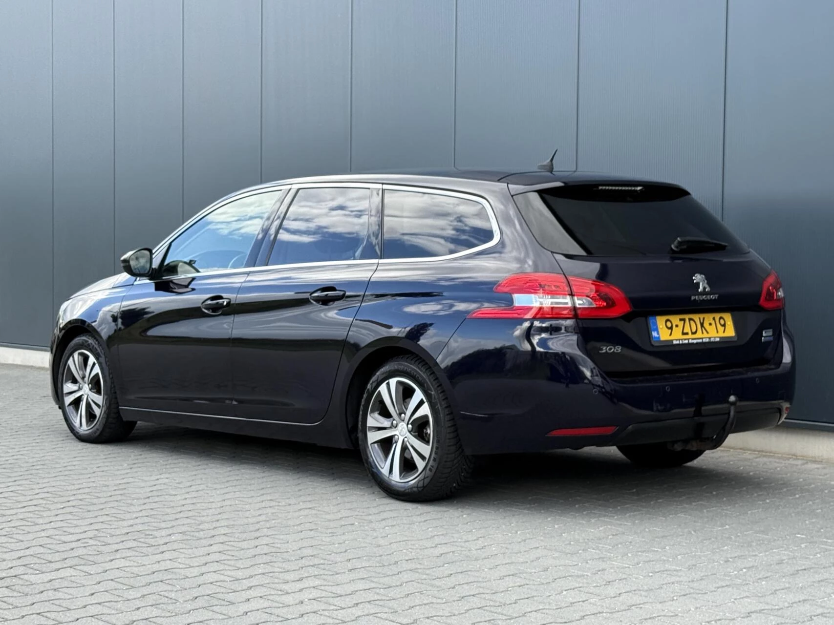 Hoofdafbeelding Peugeot 308