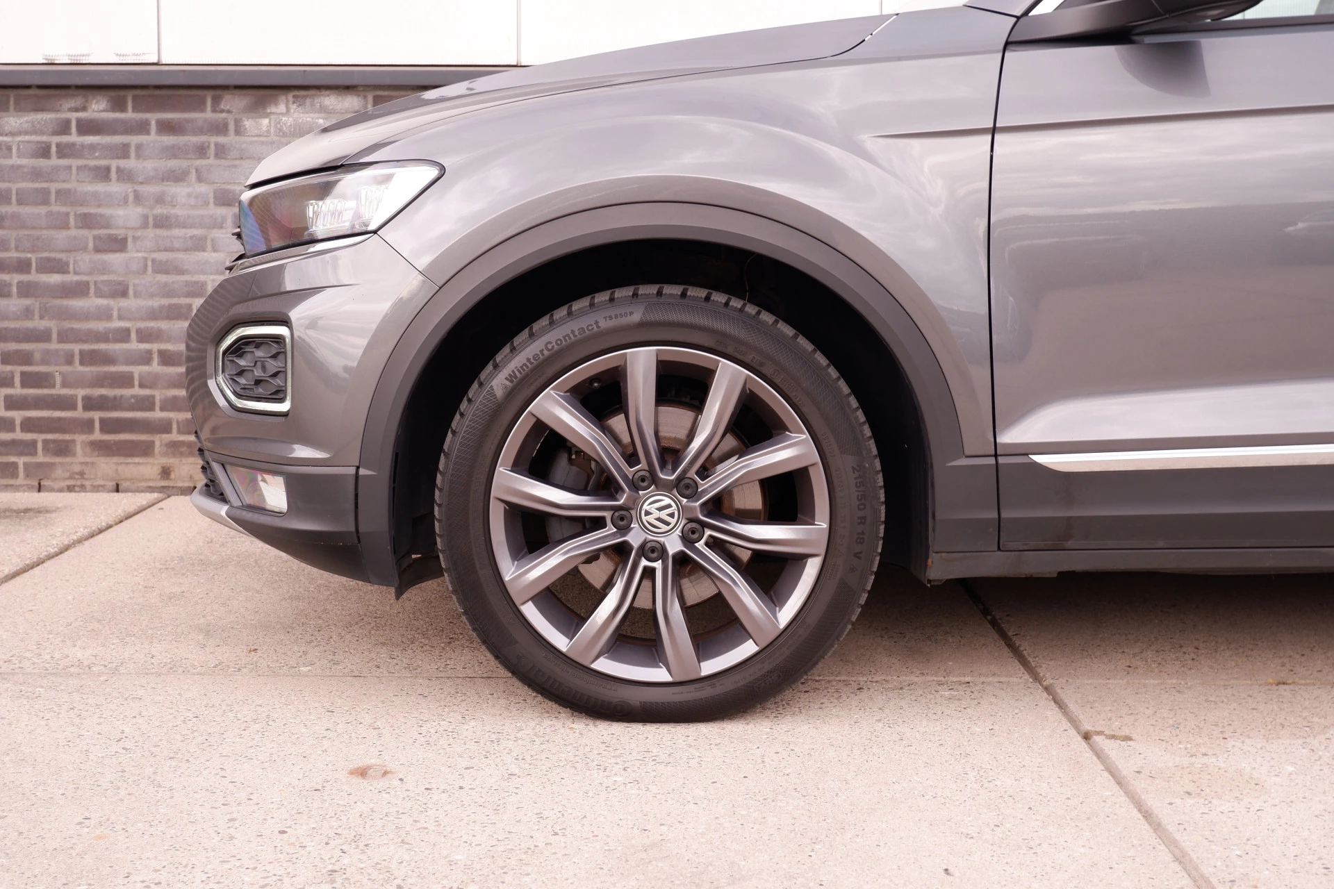Hoofdafbeelding Volkswagen T-Roc