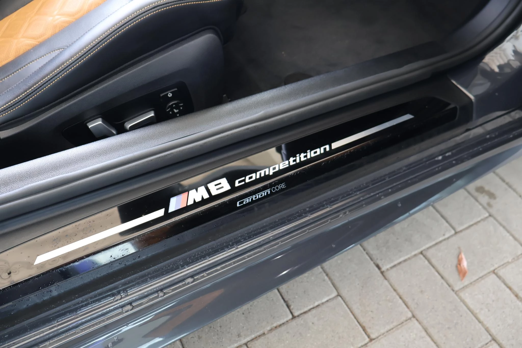 Hoofdafbeelding BMW M8