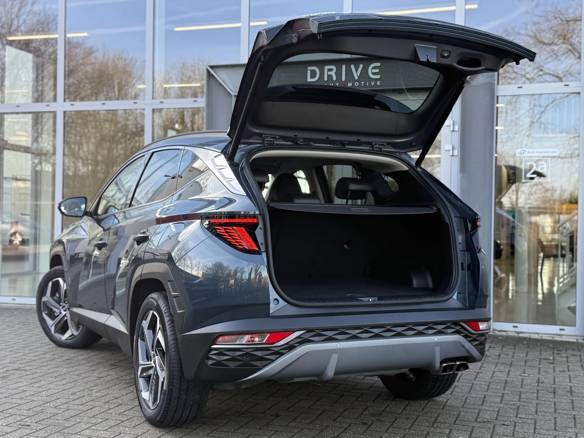 Hoofdafbeelding Hyundai Tucson