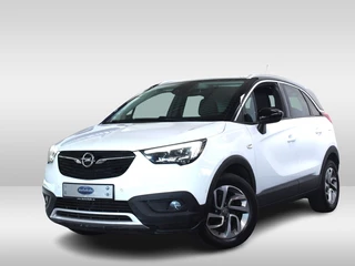 Hoofdafbeelding Opel Crossland X Opel Crossland X 1.2 Turbo Innovation AUT 1eEIGNR! CARPLAY HUD STUURVW '19