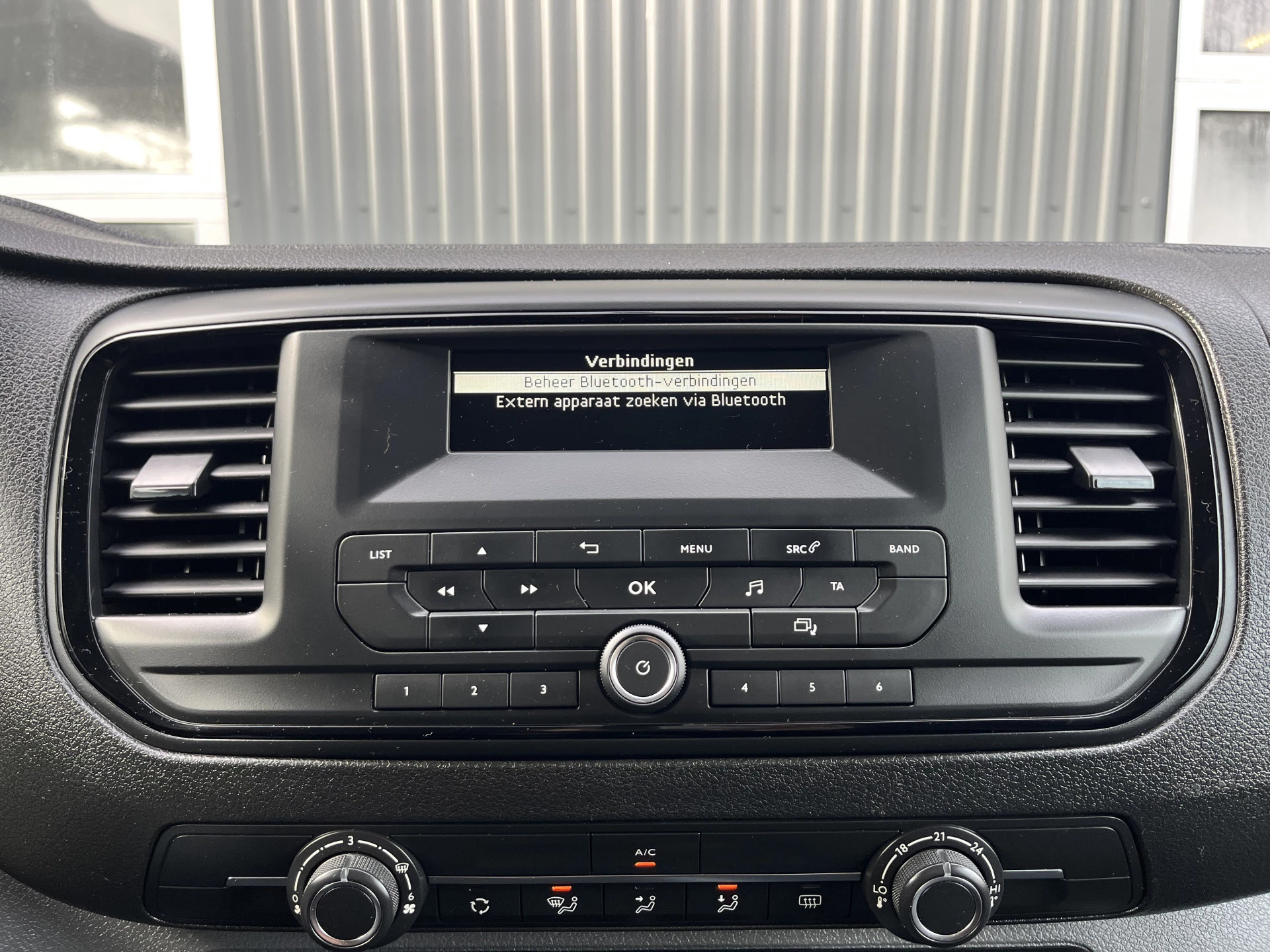 Hoofdafbeelding Citroën Jumpy