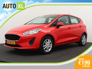 Ford Fiesta 1.0 94 PK Connected Carplay Cruise LED  