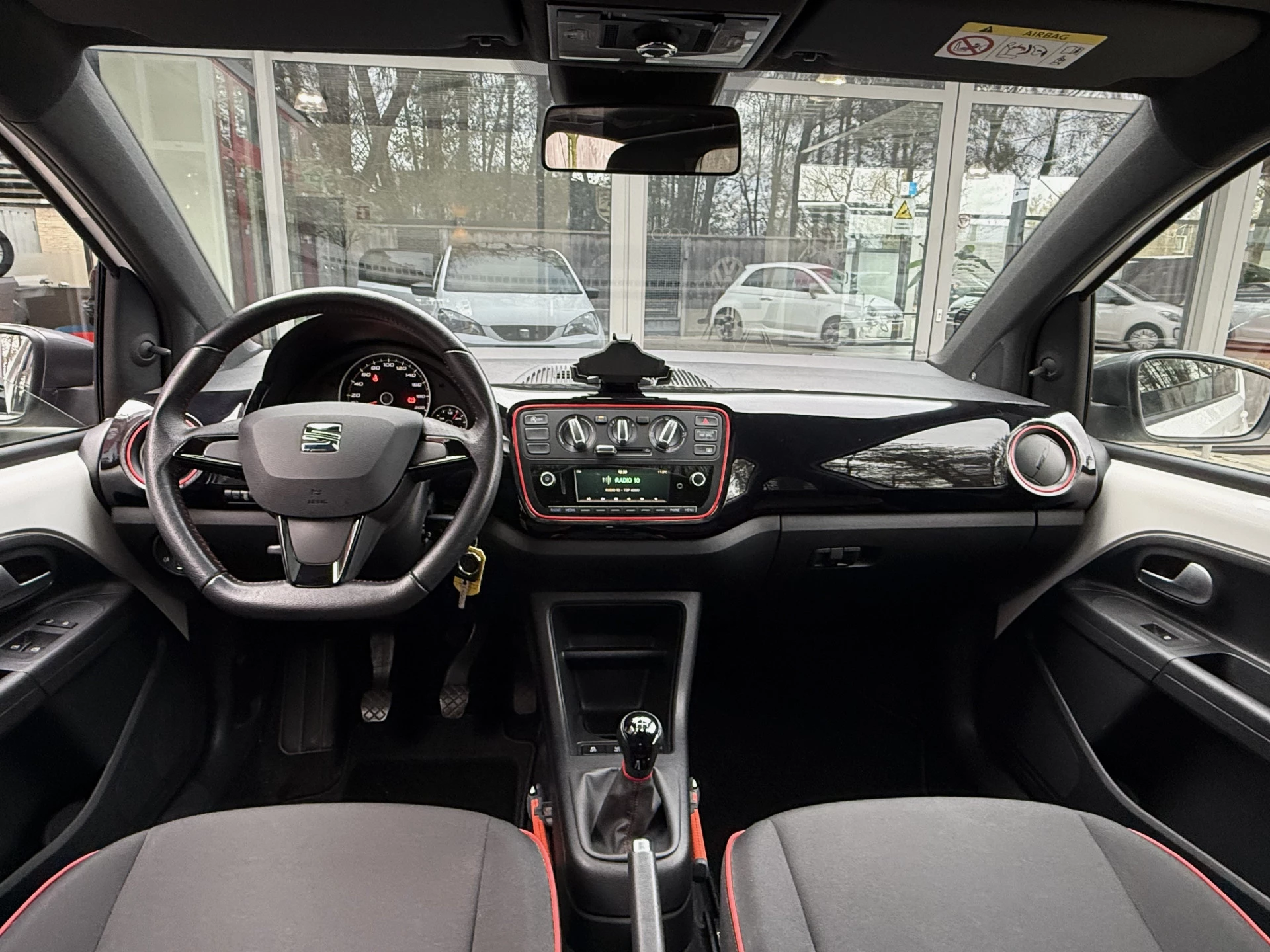 Hoofdafbeelding SEAT Mii