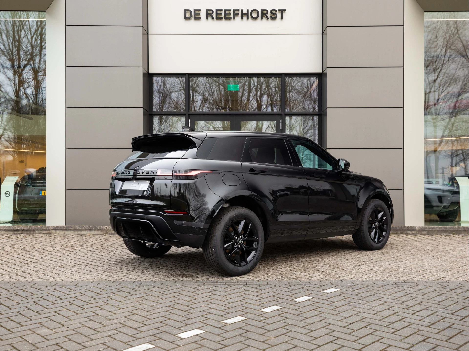 Hoofdafbeelding Land Rover Range Rover Evoque