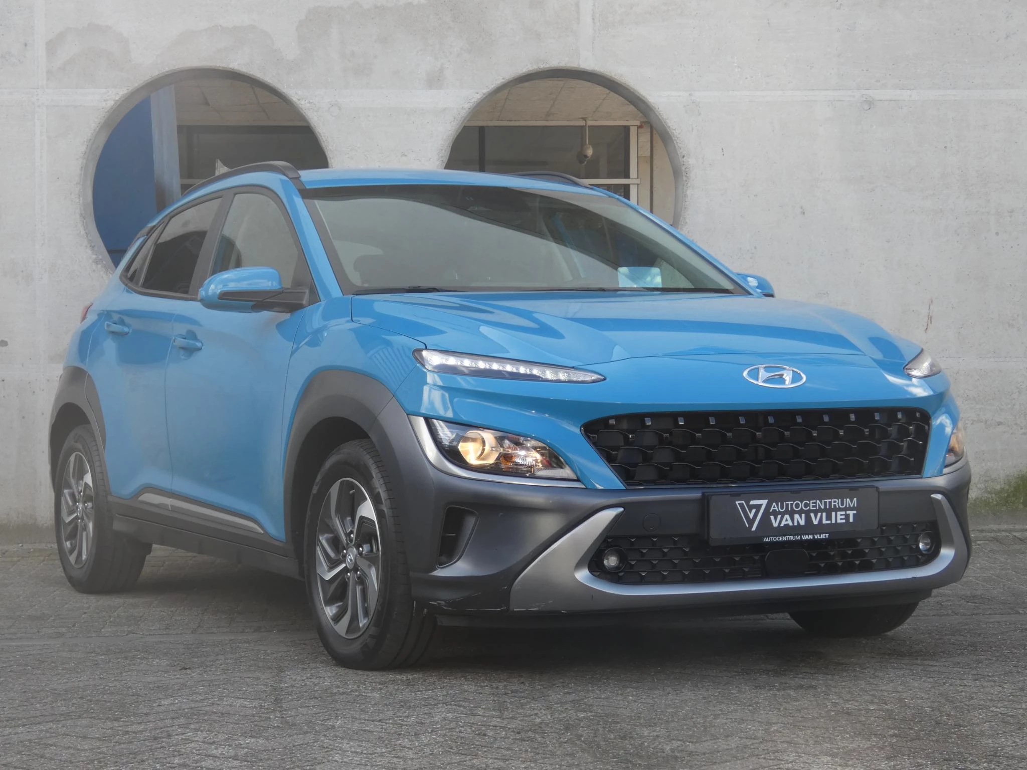 Hoofdafbeelding Hyundai Kona