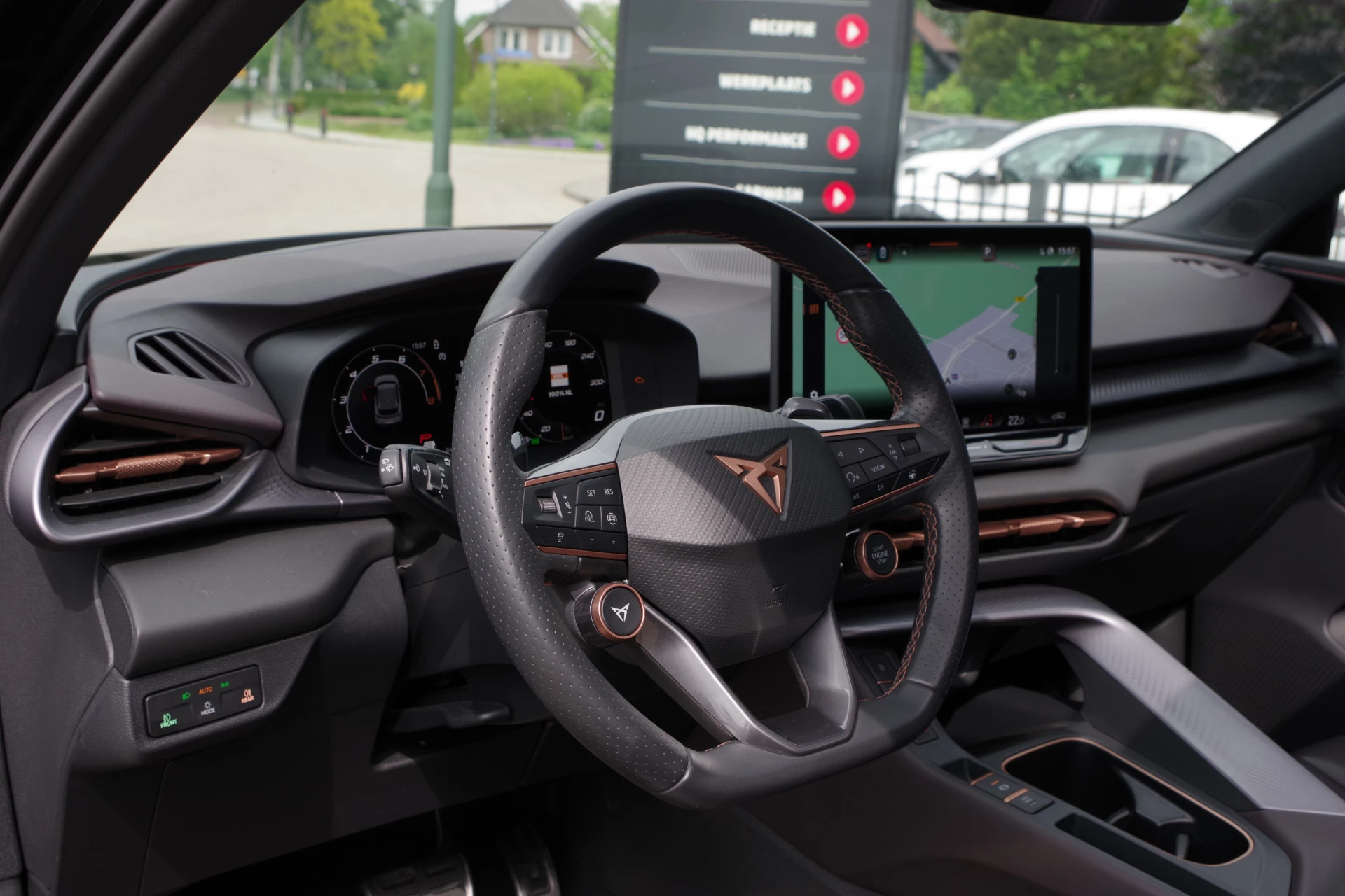 Hoofdafbeelding CUPRA Terramar