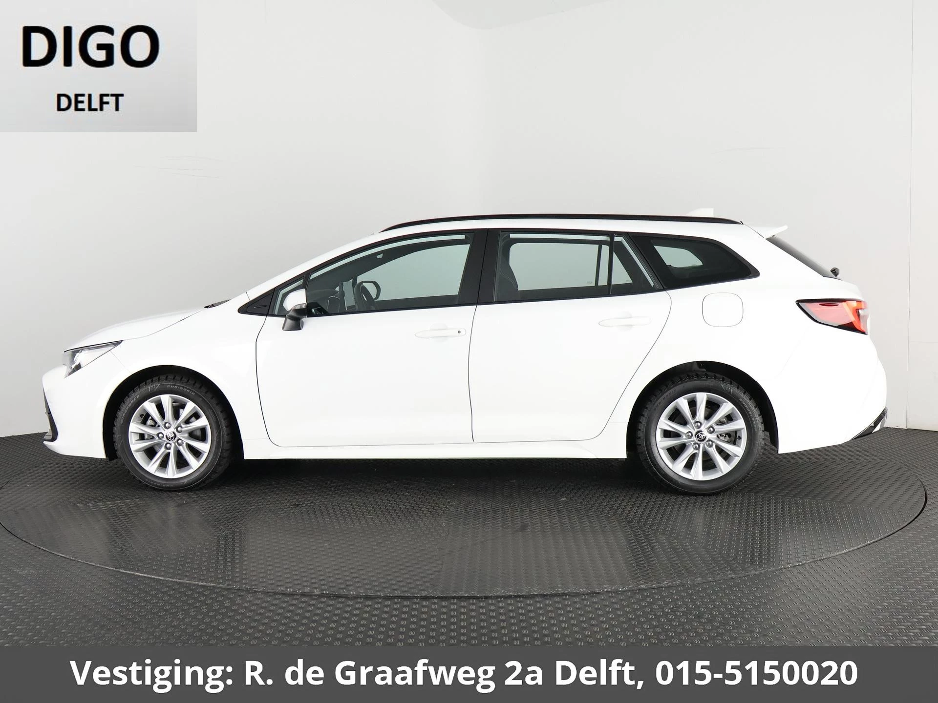 Hoofdafbeelding Toyota Corolla Touring Sports