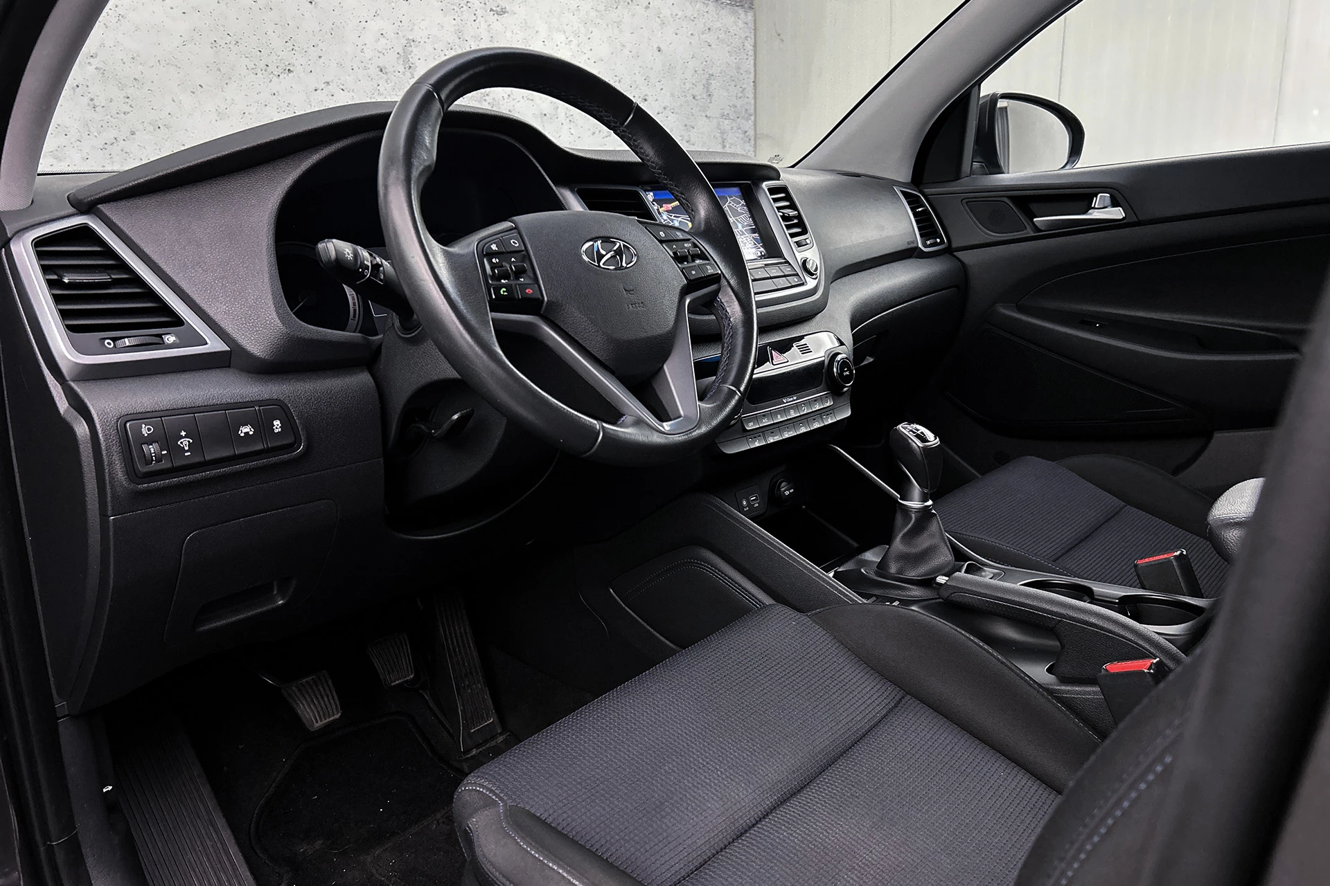 Hoofdafbeelding Hyundai Tucson