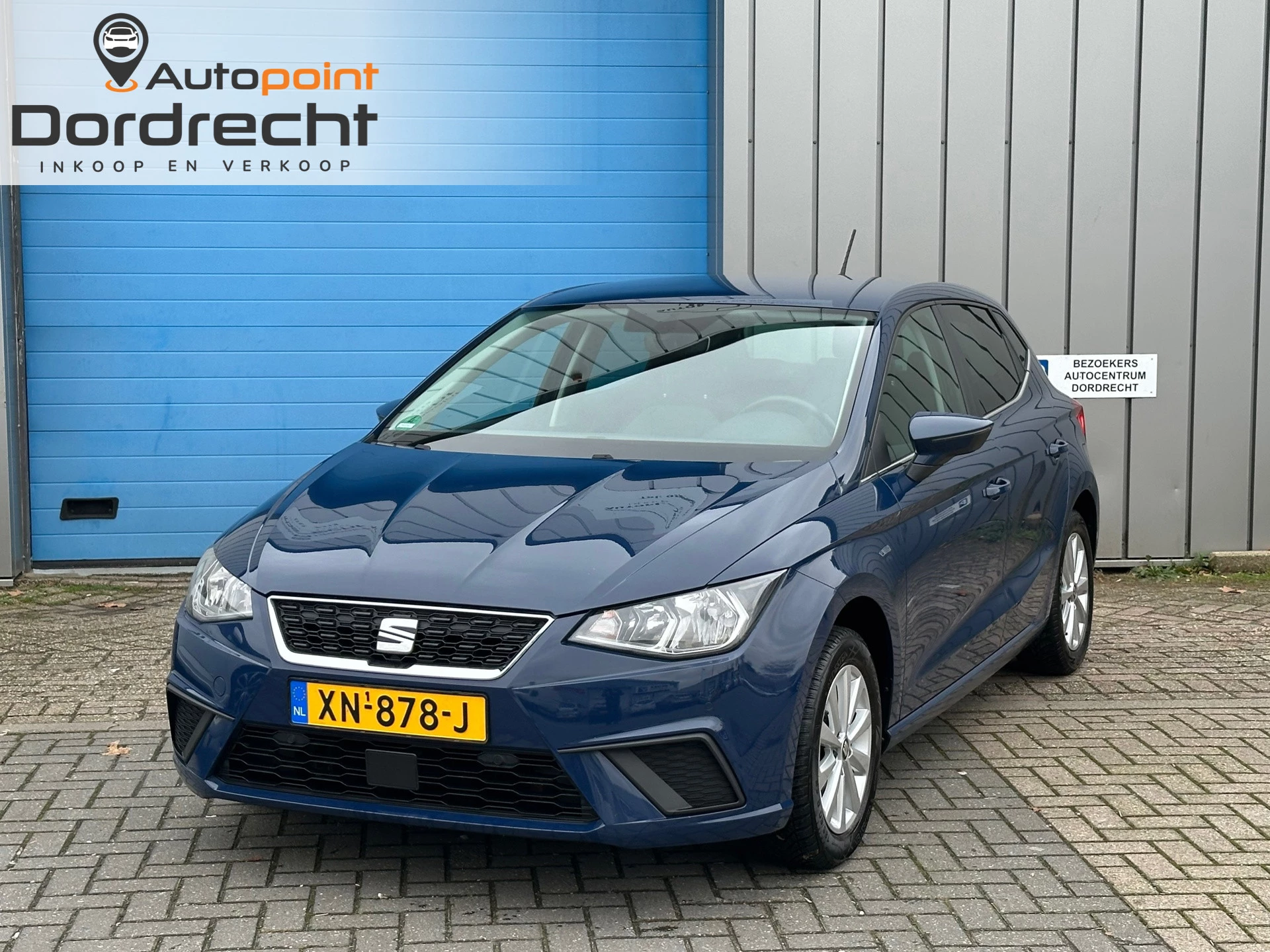 Hoofdafbeelding SEAT Ibiza