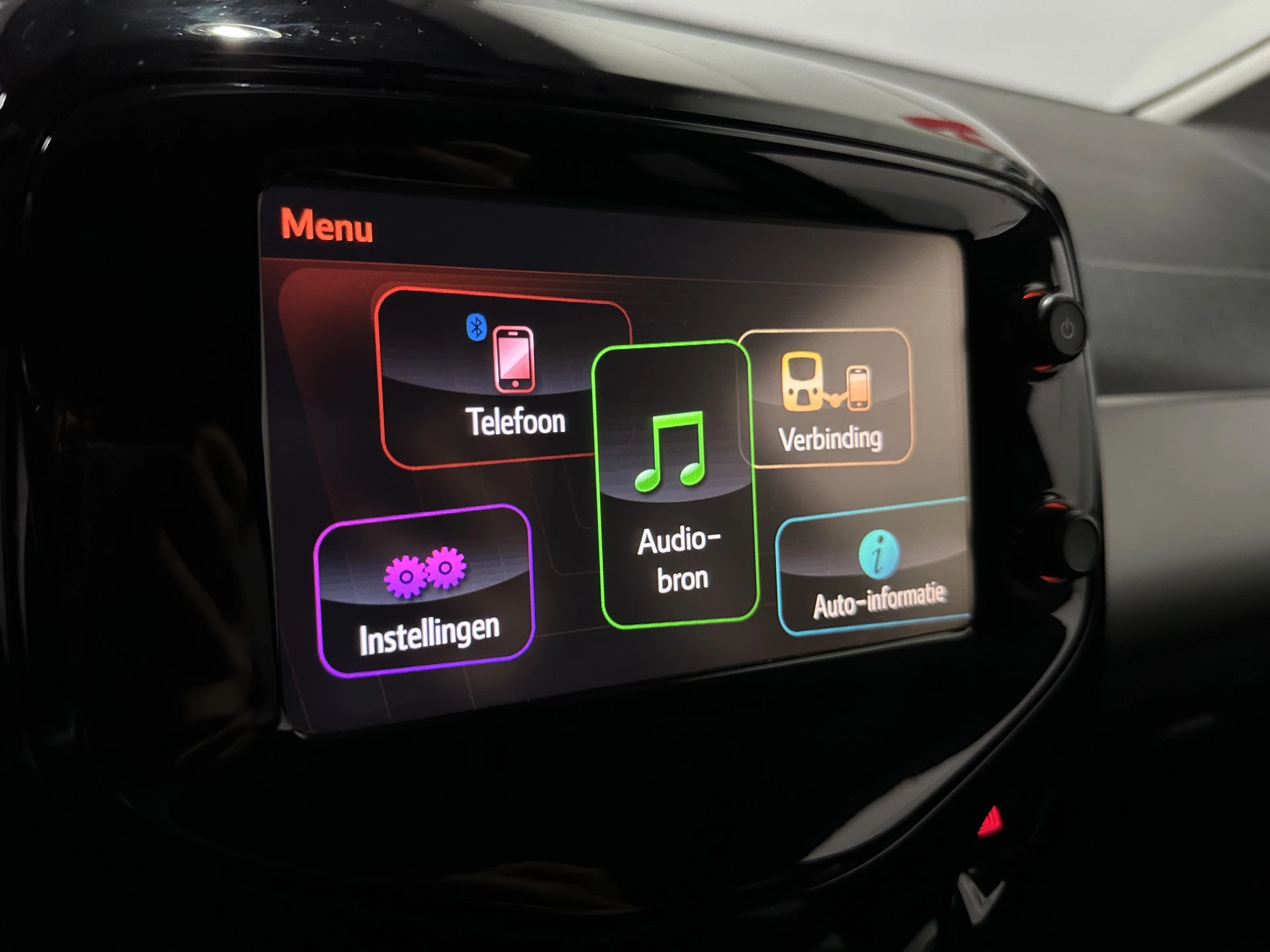 Hoofdafbeelding Peugeot 108