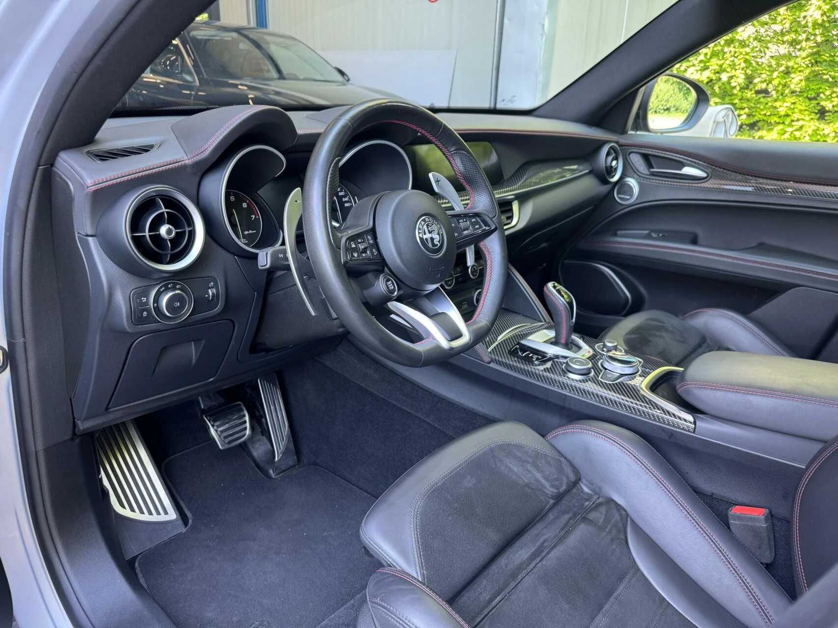 Hoofdafbeelding Alfa Romeo Stelvio