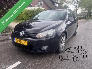 Volkswagen Golf Variant 1.2 TSI Highline BlueMotion LEES TEKST