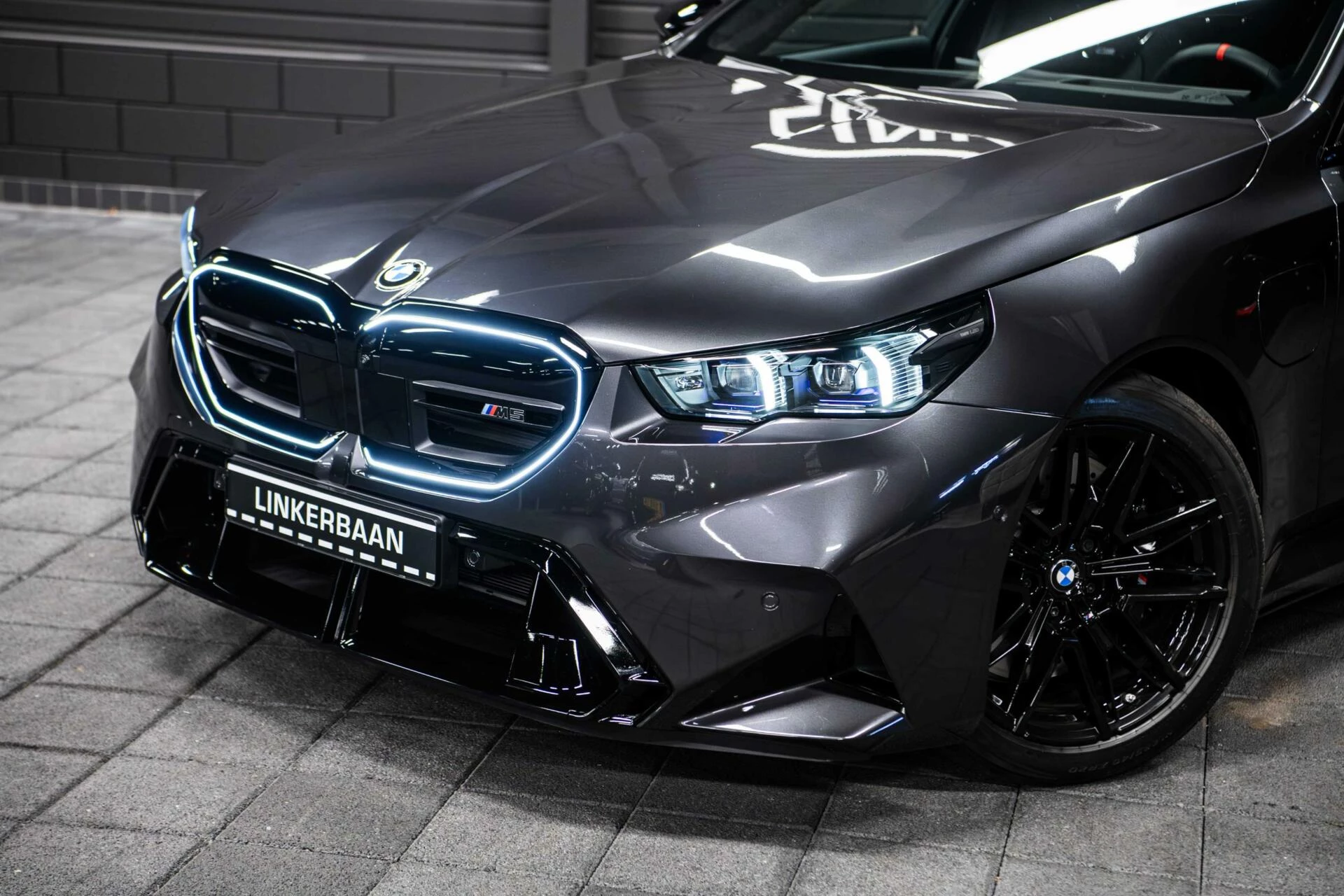 Hoofdafbeelding BMW M5