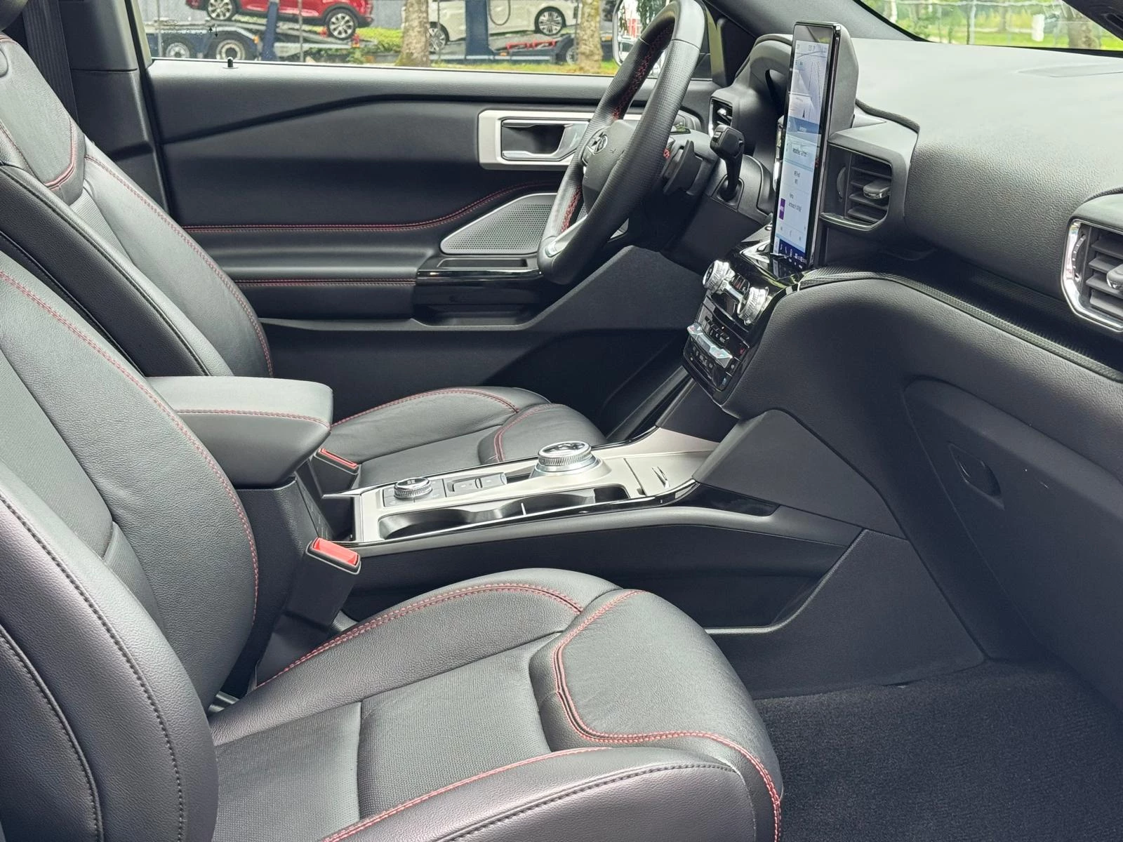 Hoofdafbeelding Ford Explorer