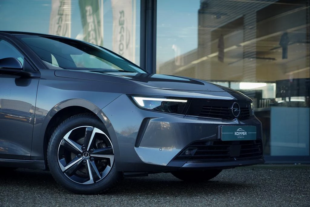 Hoofdafbeelding Opel Astra