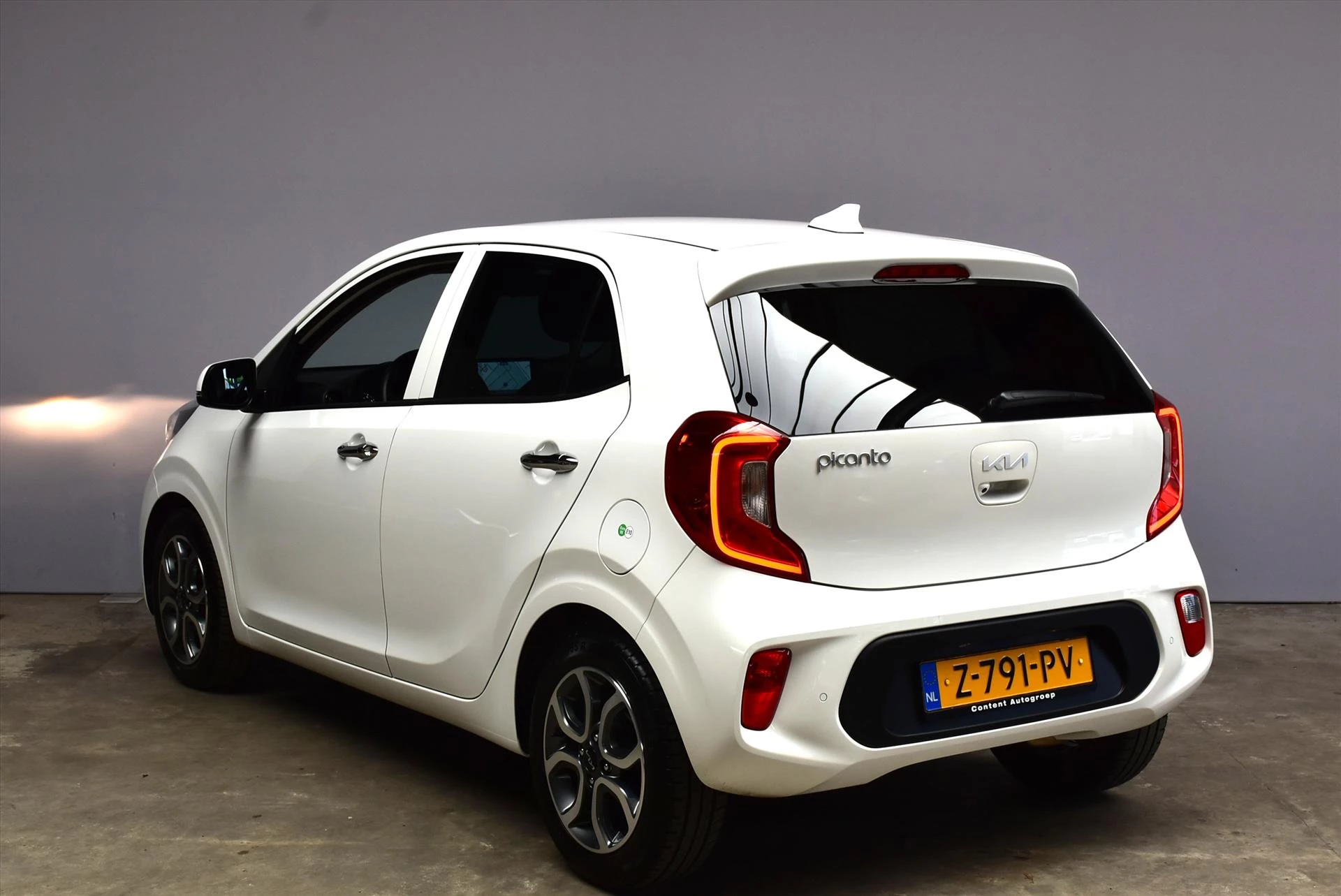 Hoofdafbeelding Kia Picanto