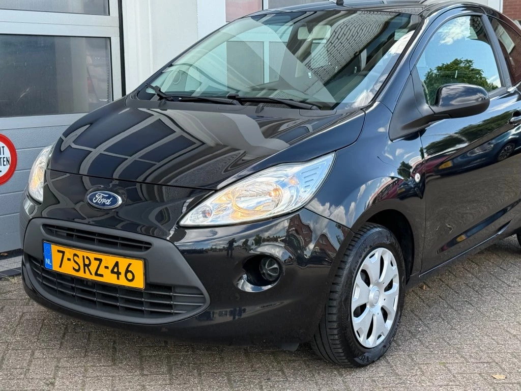 Hoofdafbeelding Ford Ka