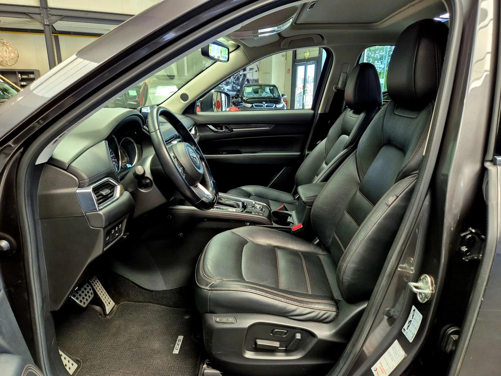 Hoofdafbeelding Mazda CX-5