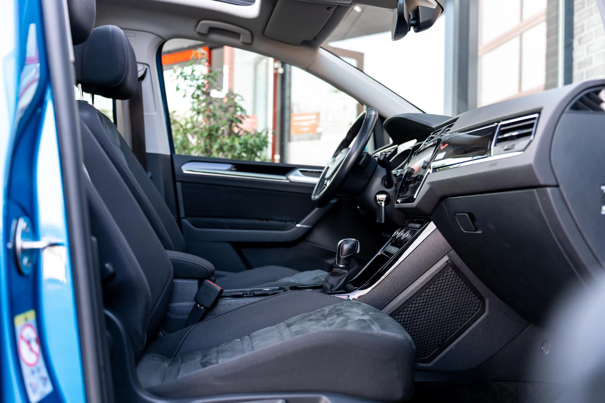 Hoofdafbeelding Volkswagen Touran