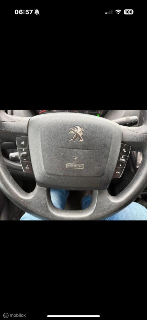 Hoofdafbeelding Peugeot Boxer