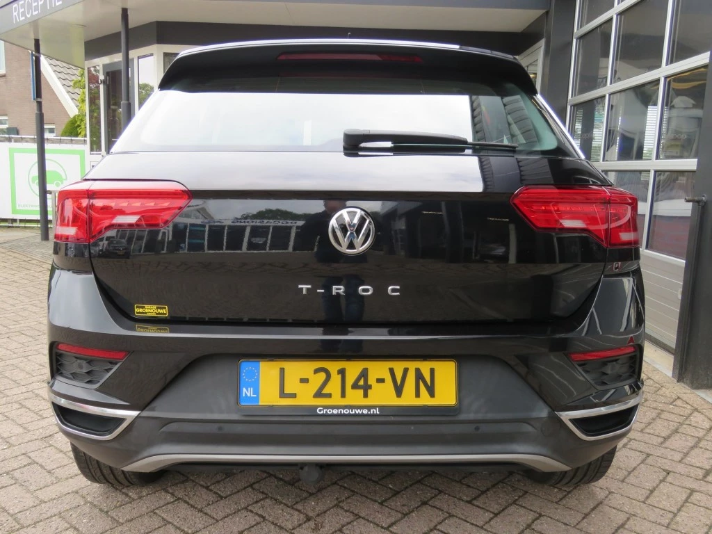 Hoofdafbeelding Volkswagen T-Roc