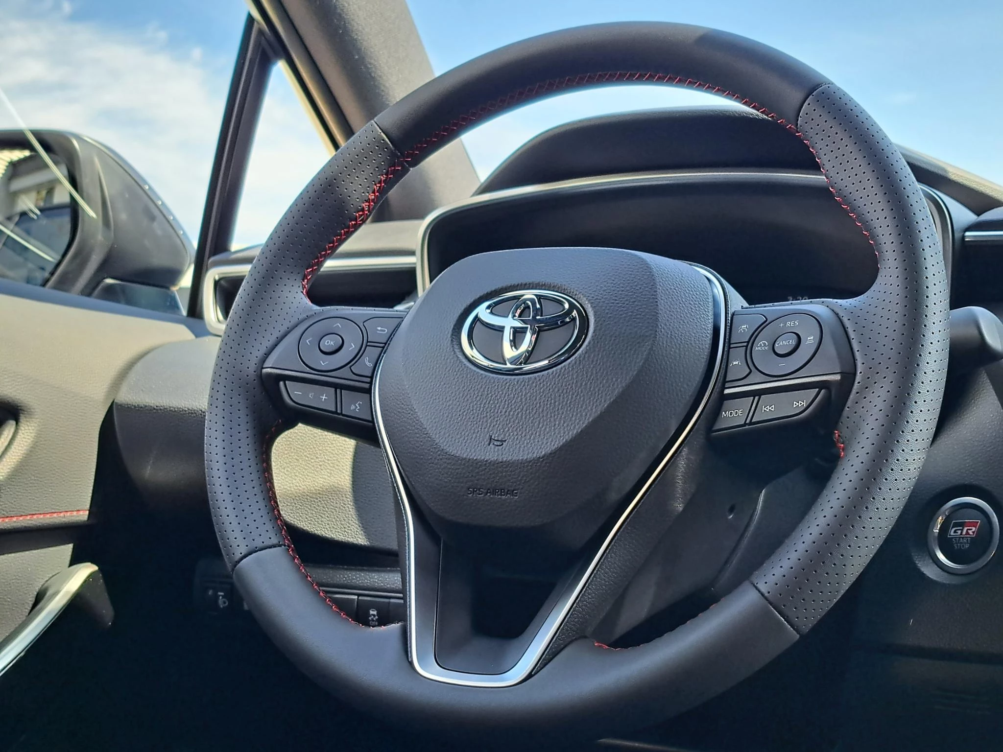 Hoofdafbeelding Toyota Corolla