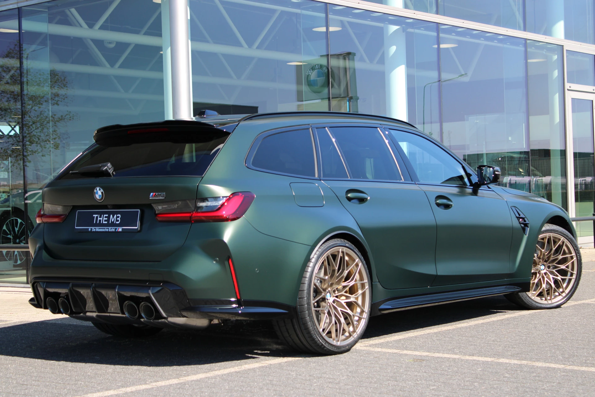 Hoofdafbeelding BMW 3 Serie