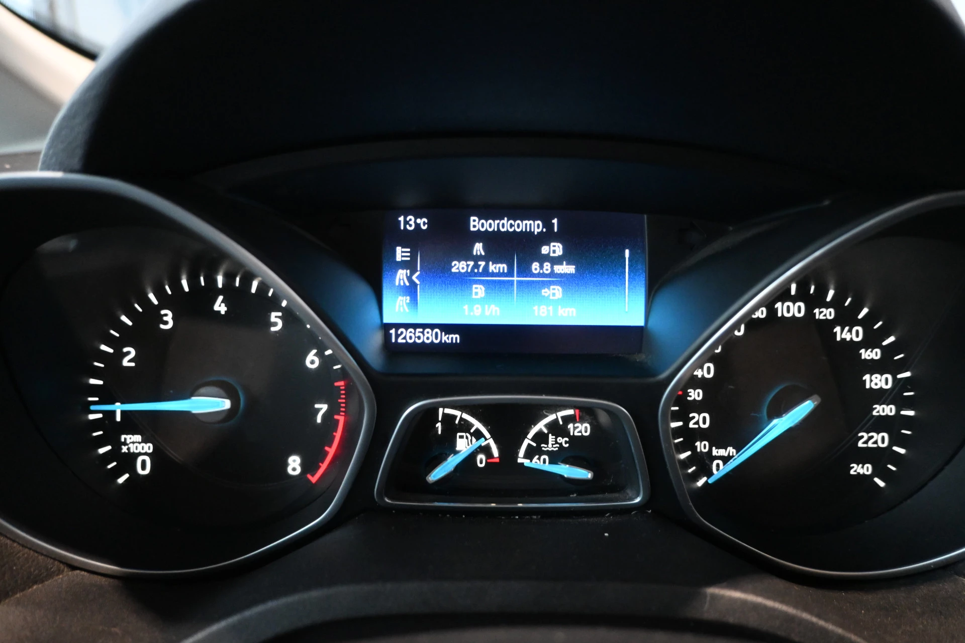 Hoofdafbeelding Ford Grand C-Max