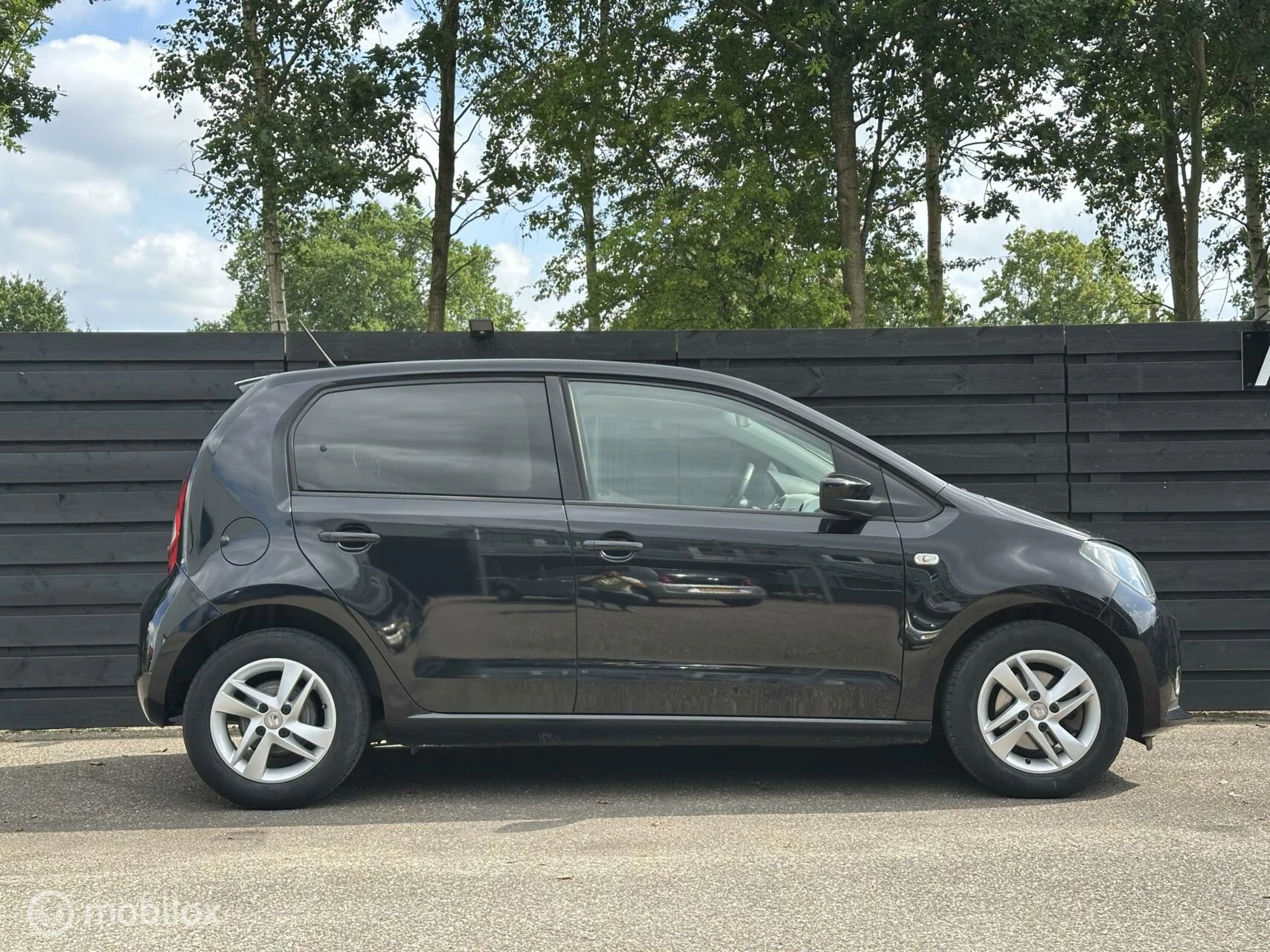 Hoofdafbeelding SEAT Mii